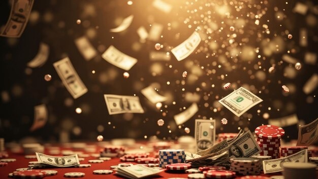 Antarmuka meja Dream Gaming di platform delicuan Antarmuka meja Dream Gaming di platform delicuan