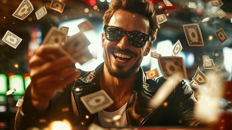 Tampilan antarmuka esports betting di platform delicuan
